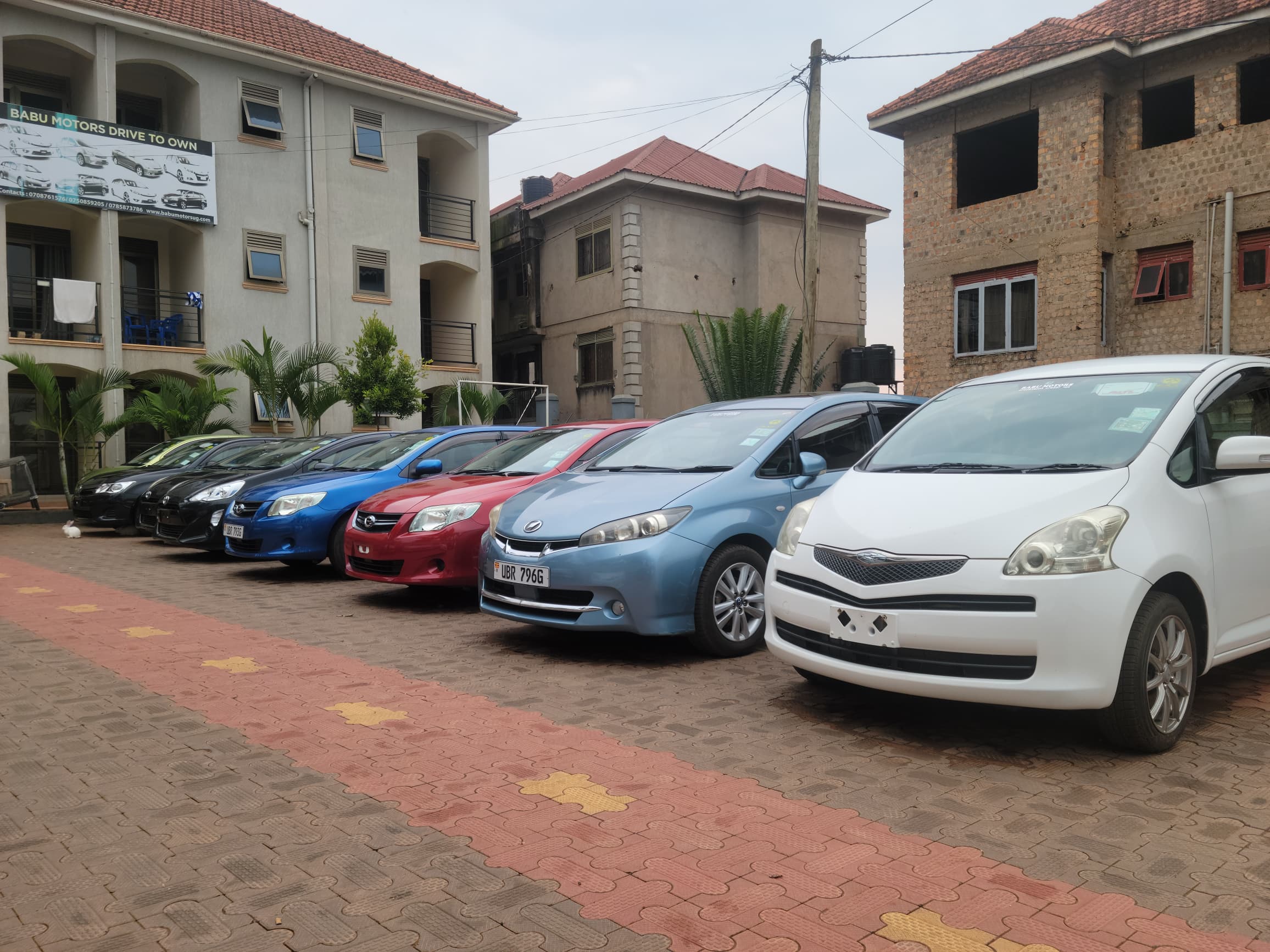 Babu Motors vehicle collection 19